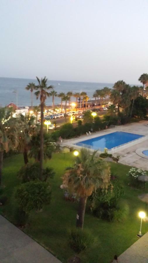 M1 403 Frontal Al Mar Vistas Terraza Y Wifi Leilighet Benalmádena Eksteriør bilde