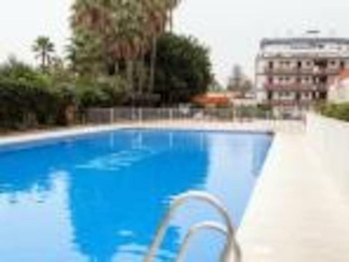M1 403 Frontal Al Mar Vistas Terraza Y Wifi Leilighet Benalmádena Eksteriør bilde